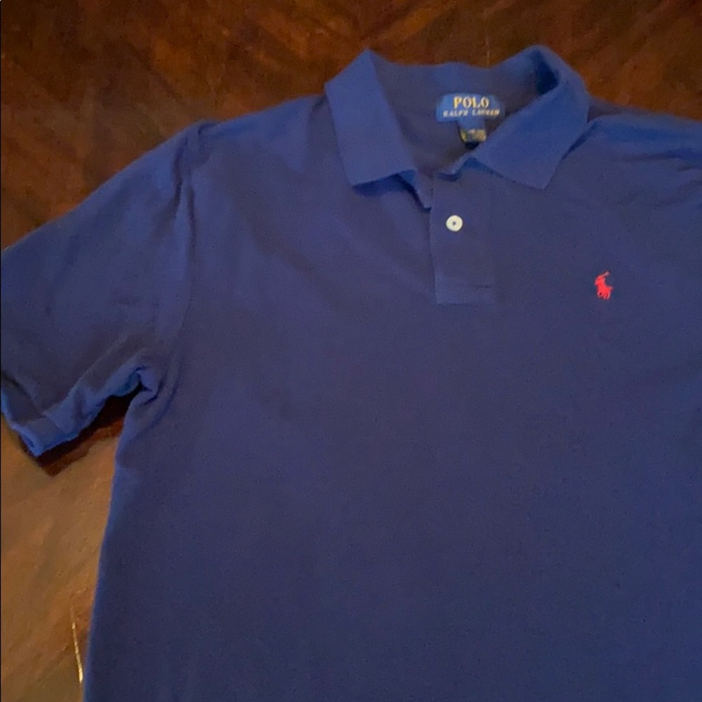 Polo Ralph Lauren  polo shirt